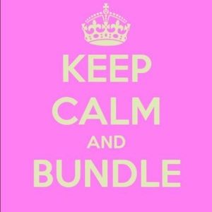 Bundle and save on shipping and prices